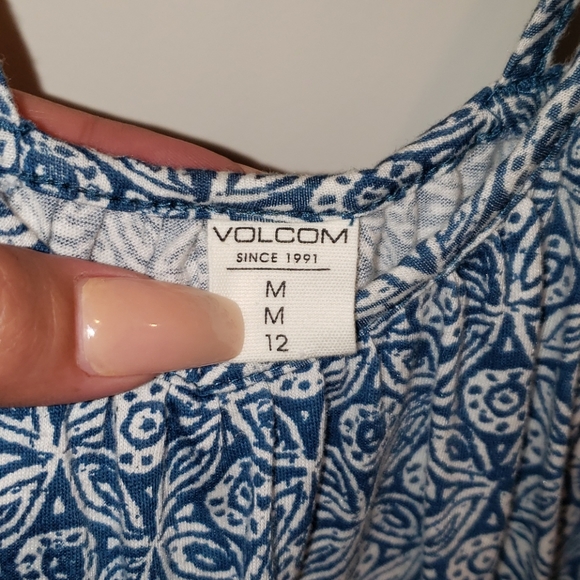 Volcom girls tank - Picture 2 of 3